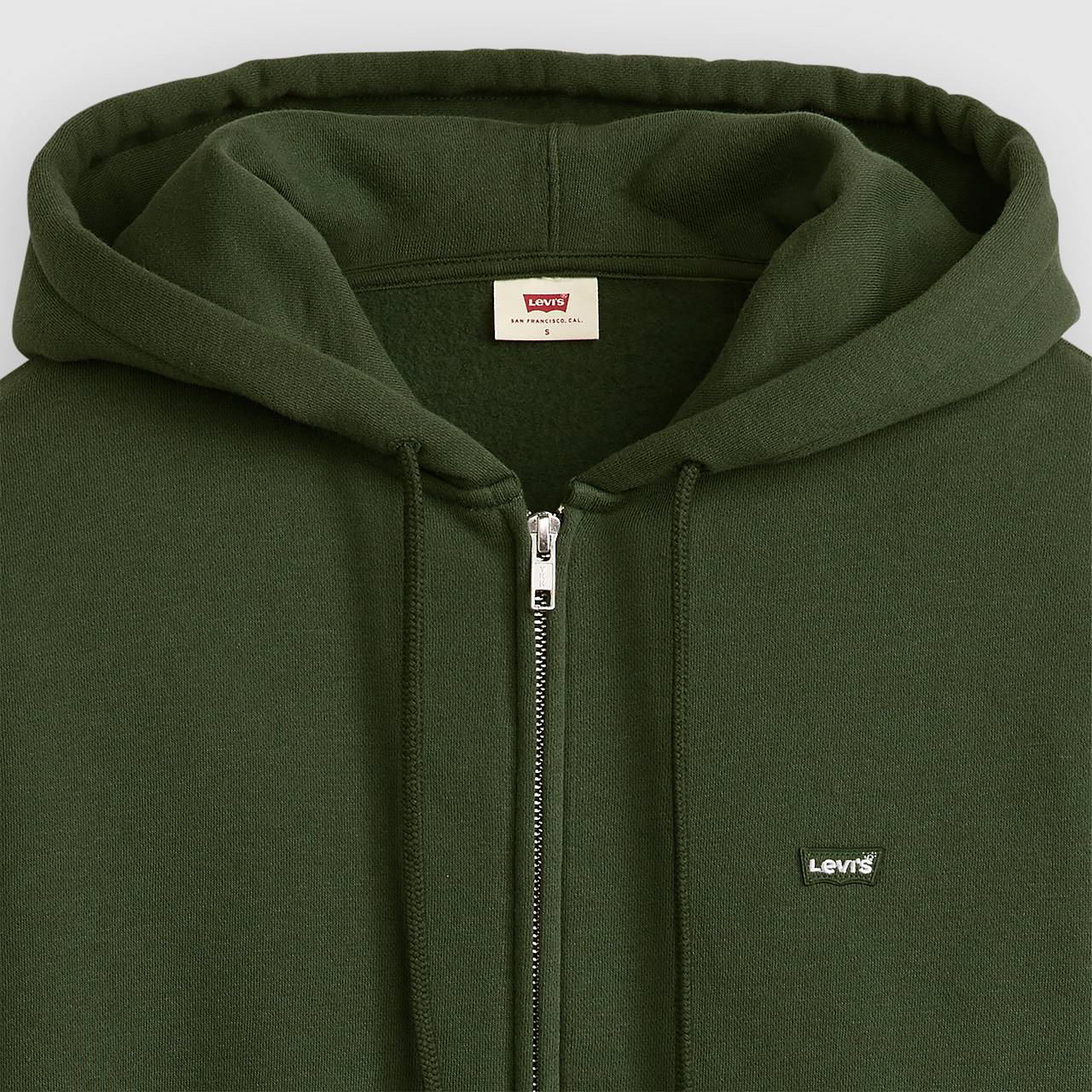 EVERYDAY ZIP-UP HOODIE - 6