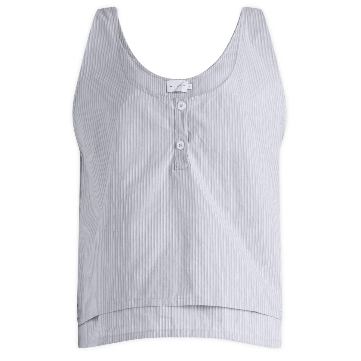 Deiji Studios Layered Vest Top - 1