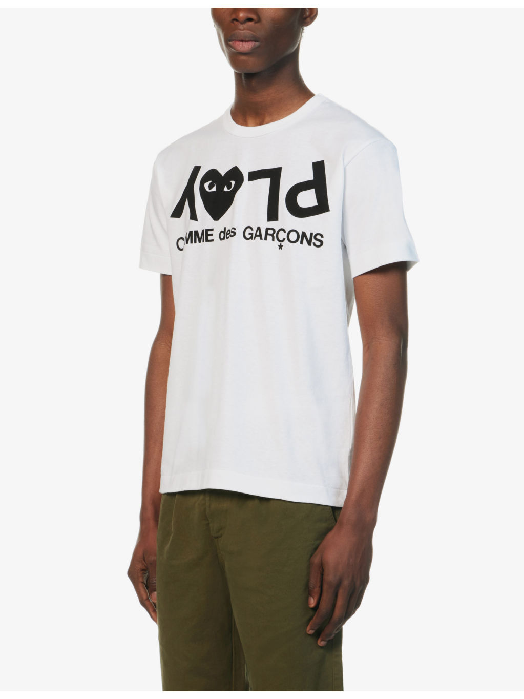 Logo-print cotton-jersey T-shirt - 4
