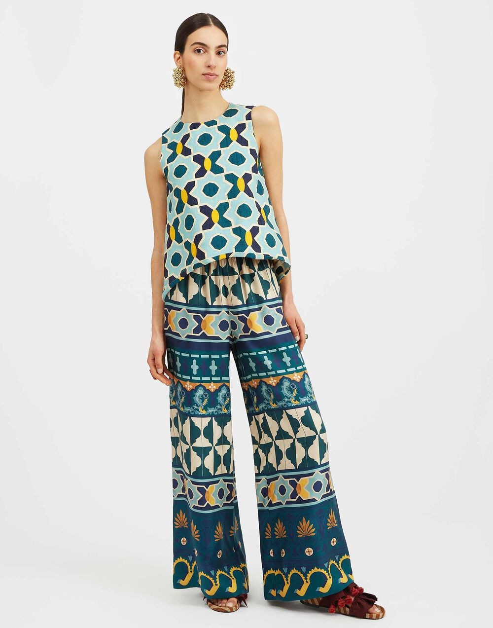 Palazzo Pants - 7