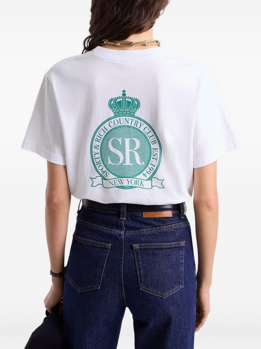 Royal Club T-shirt - 3