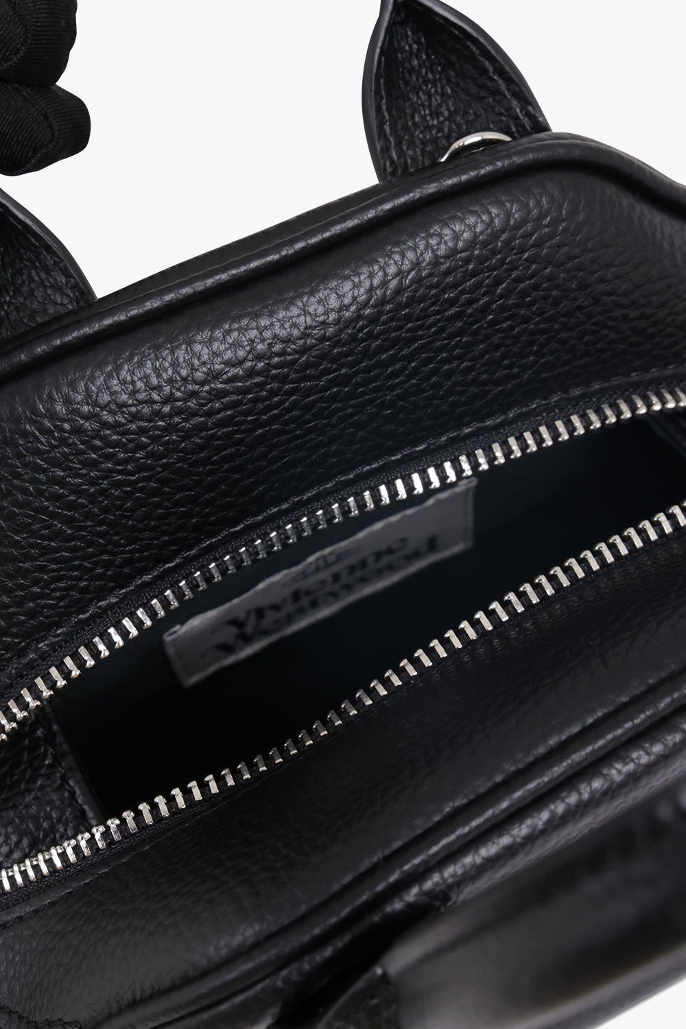 YASMINE SMALL BAG | BLACK - 3