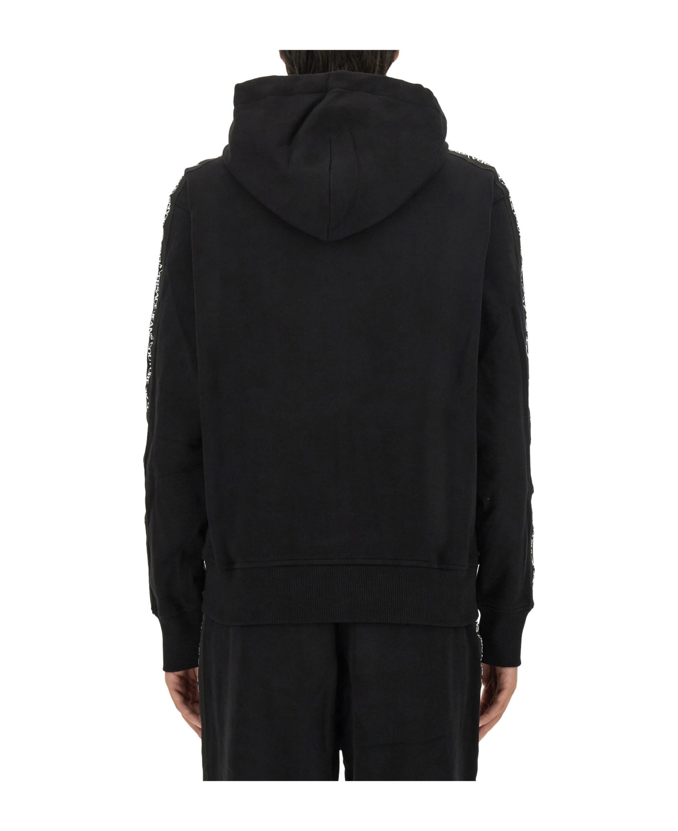 Zip-up Hoodie - 2