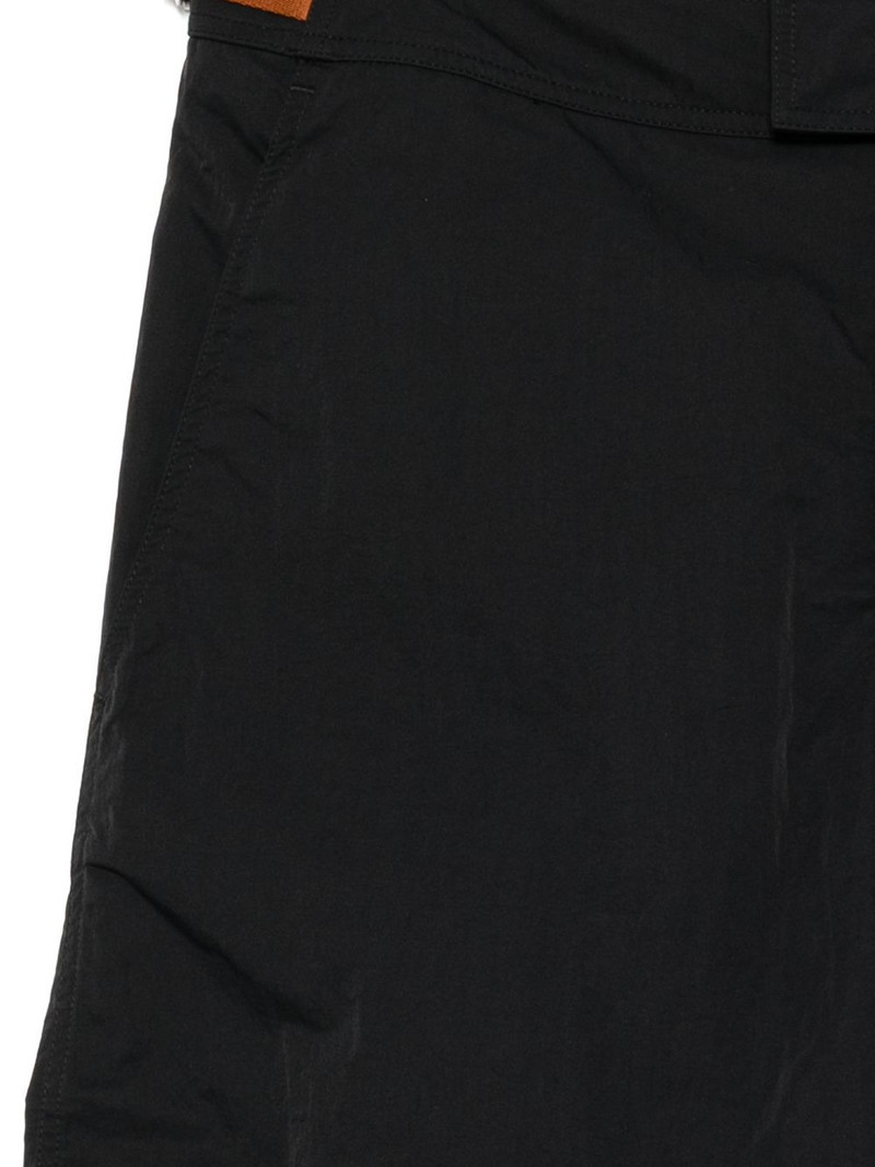 buckle-fastening swim shorts 3