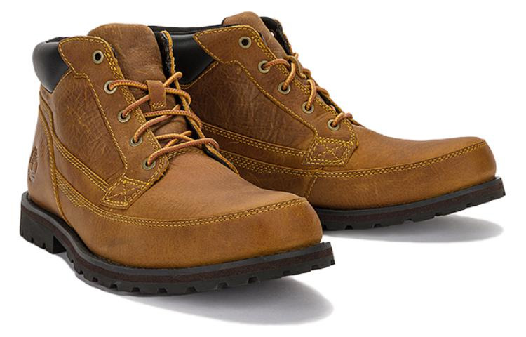 Timberland Attleboro Chukka Boot 'Wheat' A5YS1 - 3