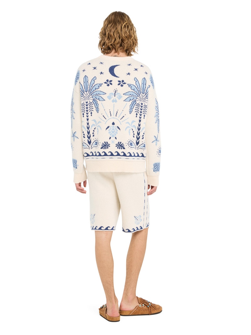 Echoes Of The Island Sweater 6