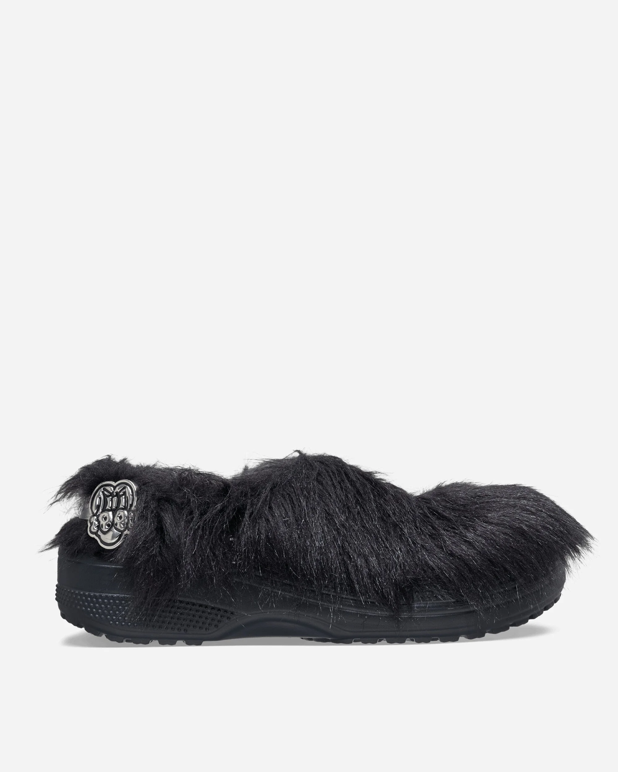 CHITO Classic Crafted Clogs Black - 1