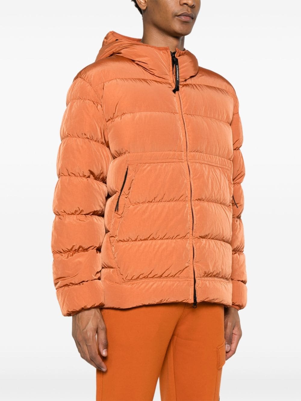 Chrome-R puffer jacket - 3