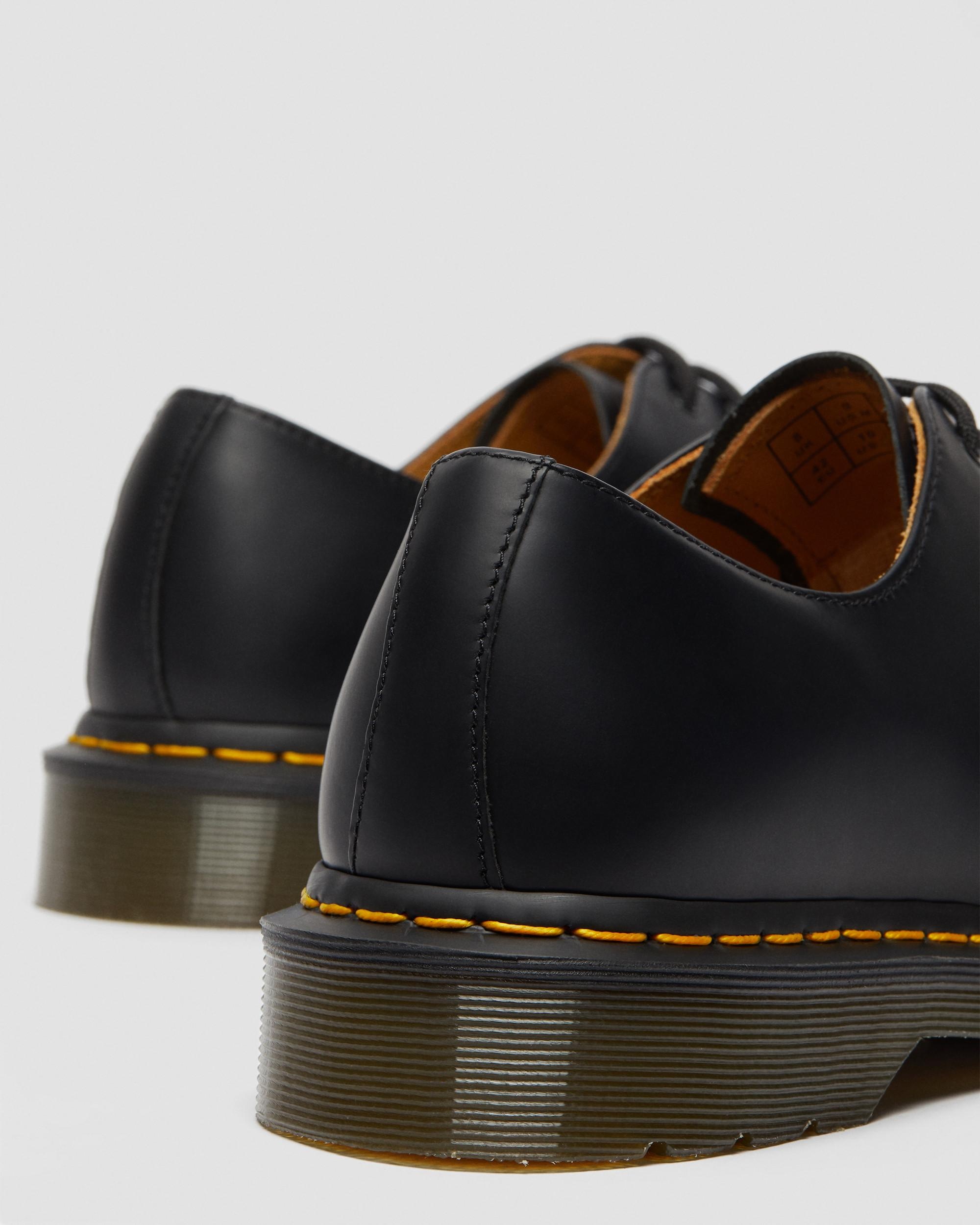 1461 Smooth Leather Oxford Shoes - 4
