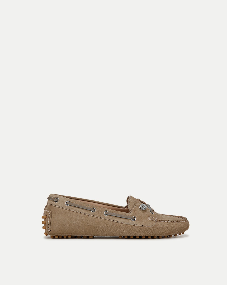 JIA BOATING LOAFER - 1
