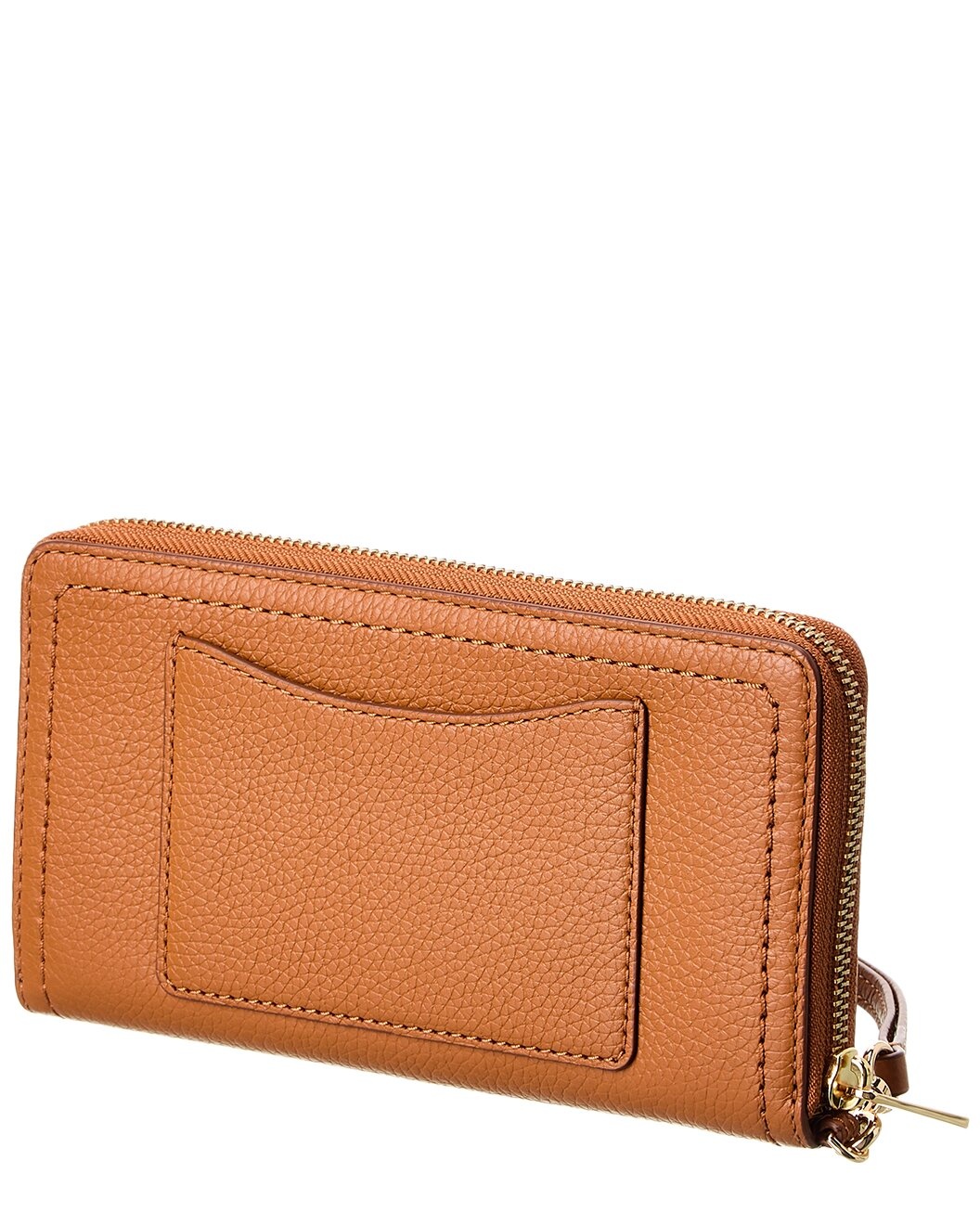 Marc Jacobs Wristlet Leather Continental Wallet - 2