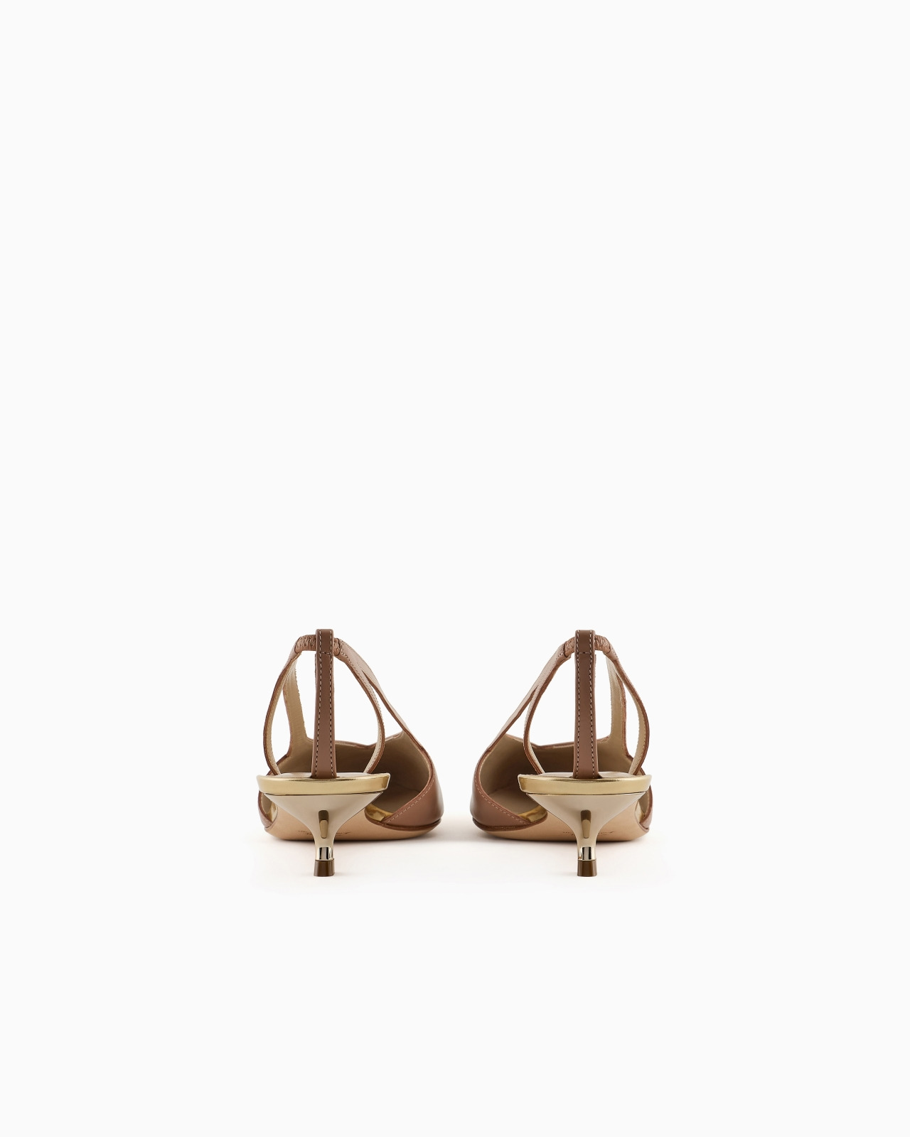 LEATHER COURT SHOES - 4