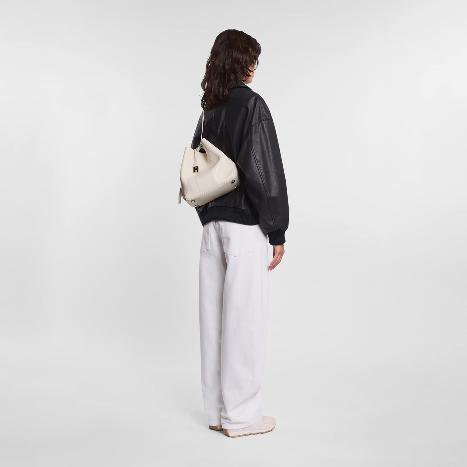 Hogan Hocket Hobo Bag Small - 6