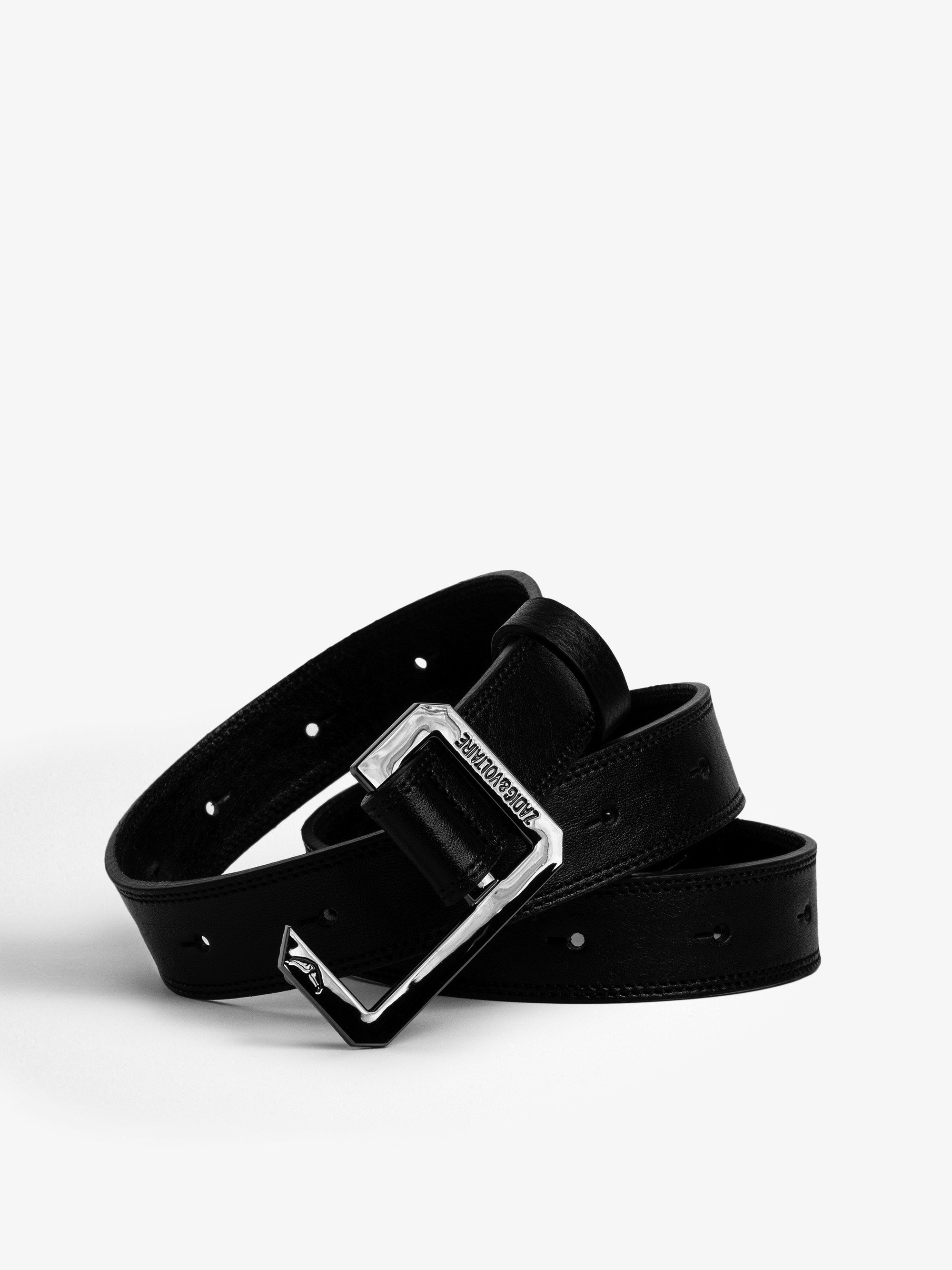 La Cecilia Belt Leather - 2