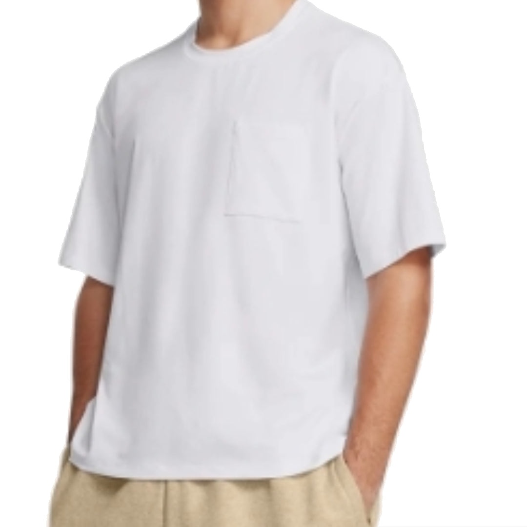 Under Armour Meridian Pocket T-Shirt 'White' 1382805-100 - 3