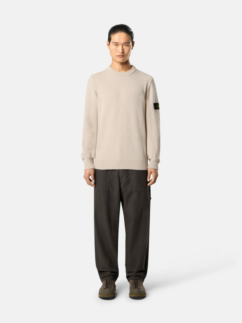 Stone Island 5100072 LAMBSWOOL outlook