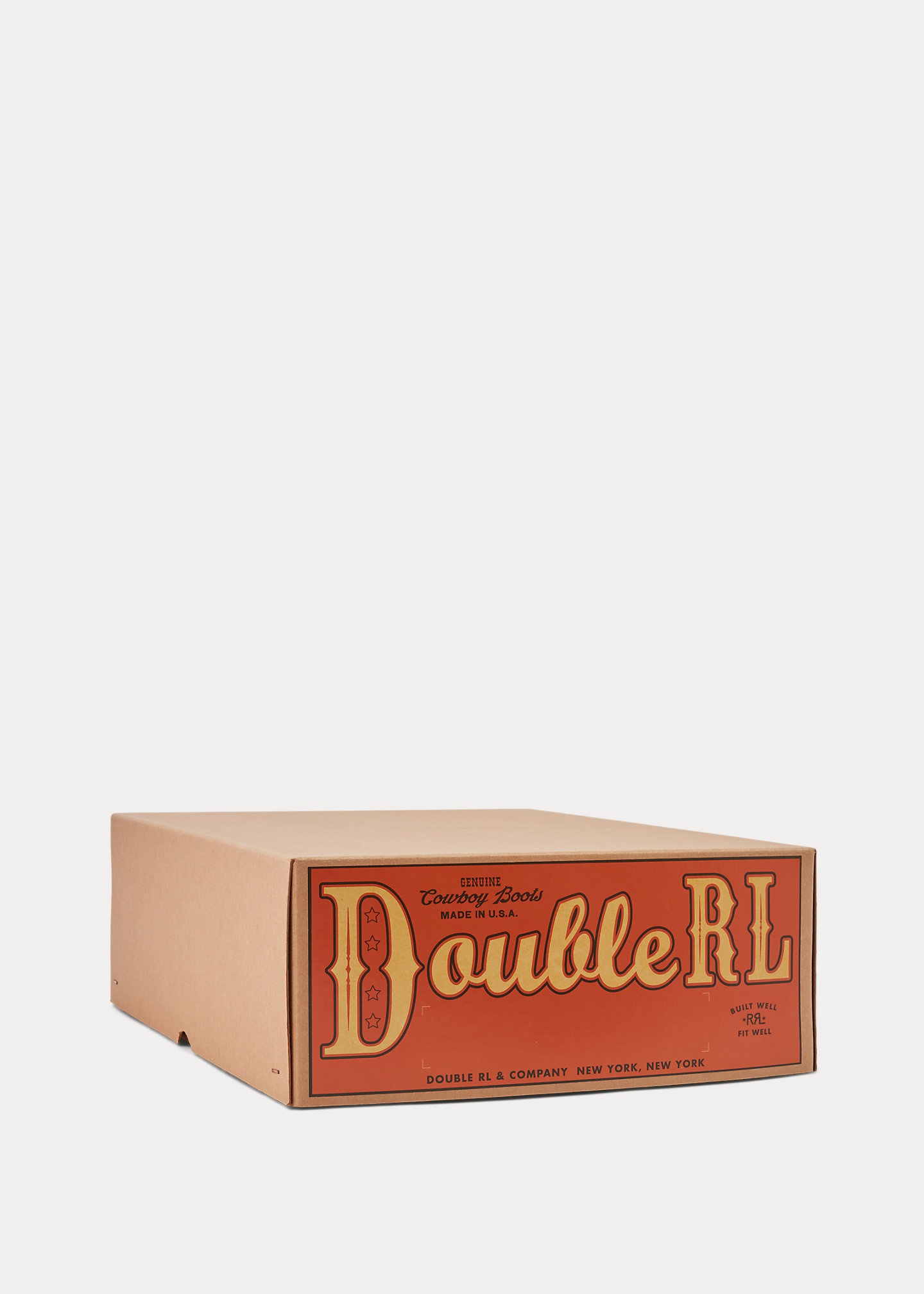 Plainview Hand-Tooled Leather Boot - 5