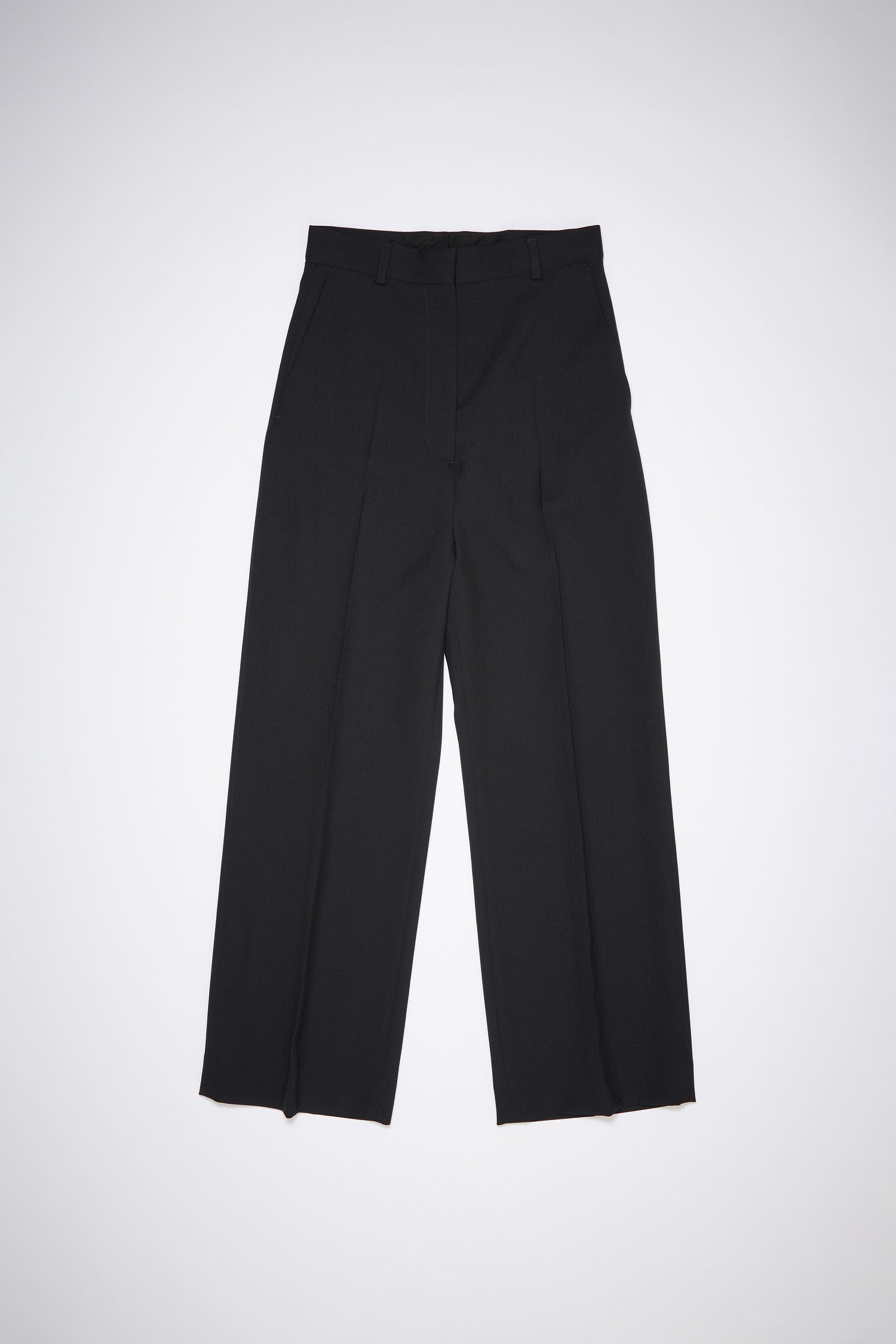 Tailored trousers - Black - 4