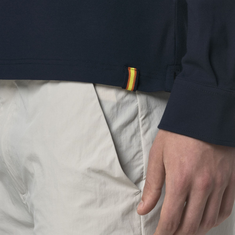 K-WAY TIBERE ICE COTTON outlook