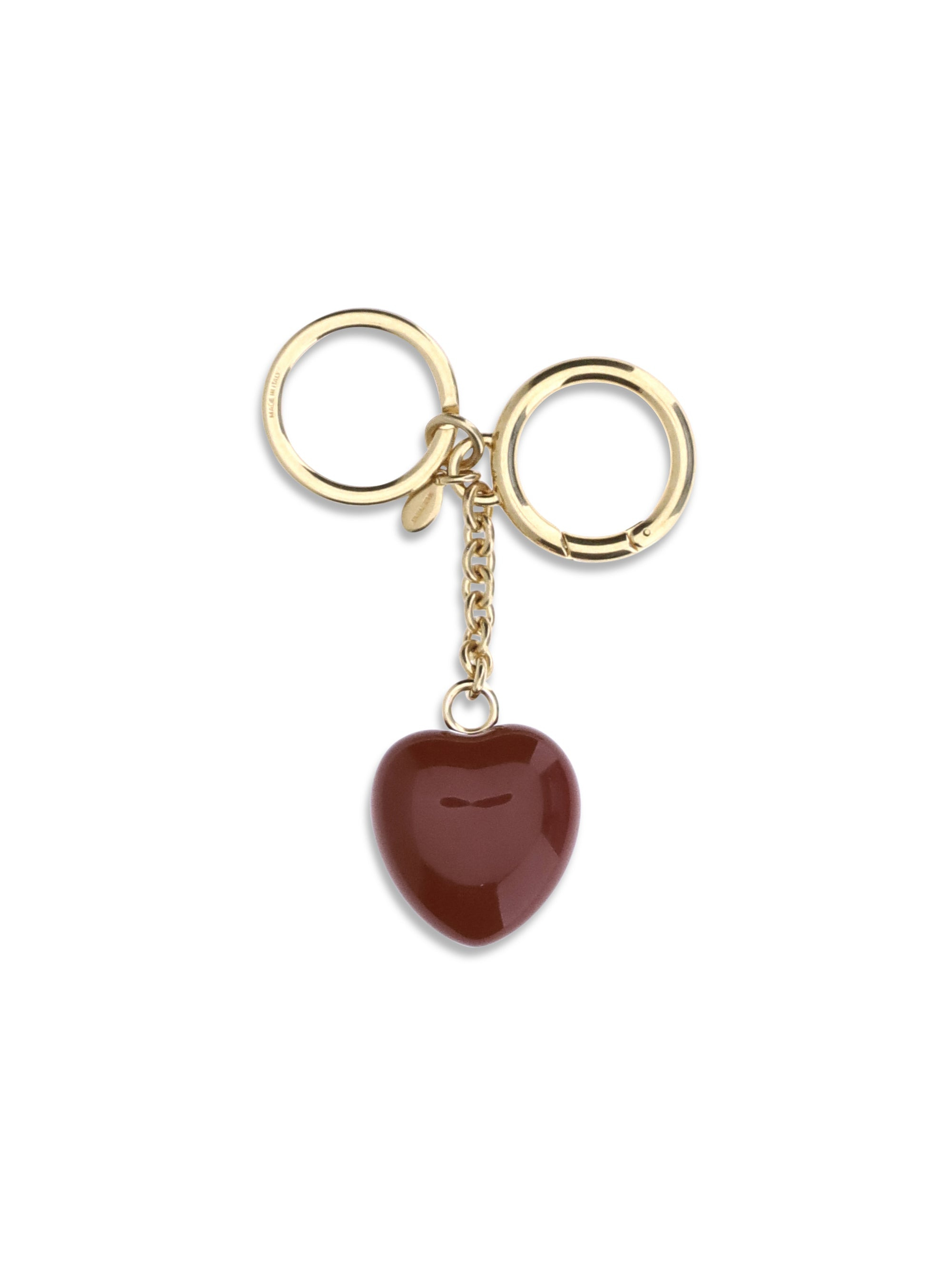 Valentino Garavani Women Keyring | Vlogo Signature. | Metallo/Sma - 2