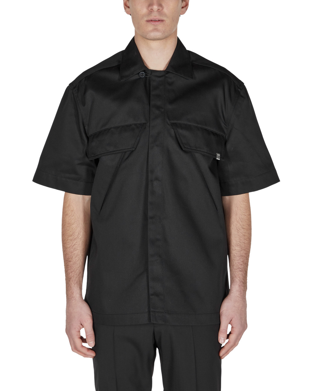 SS POCKET SHIRT - 2
