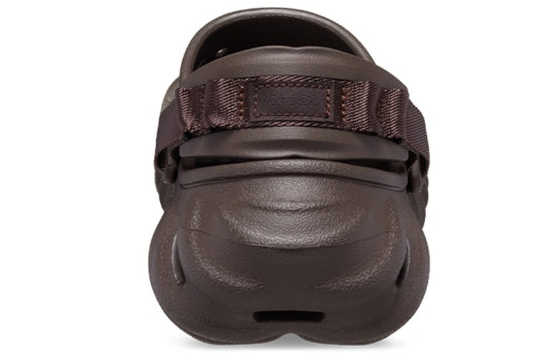 crocs Crocs Echo Clog 'Brown' 207937-206 outlook