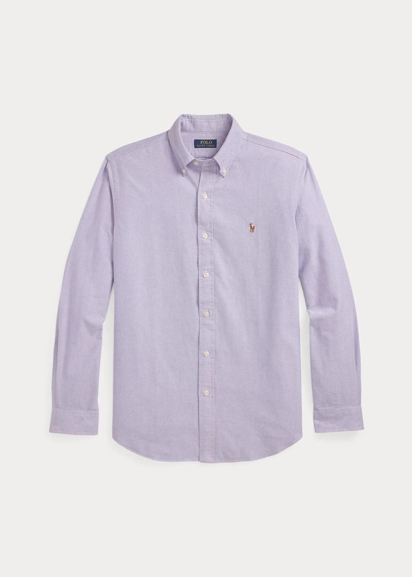 The Iconic Oxford Shirt - All Fits - 1