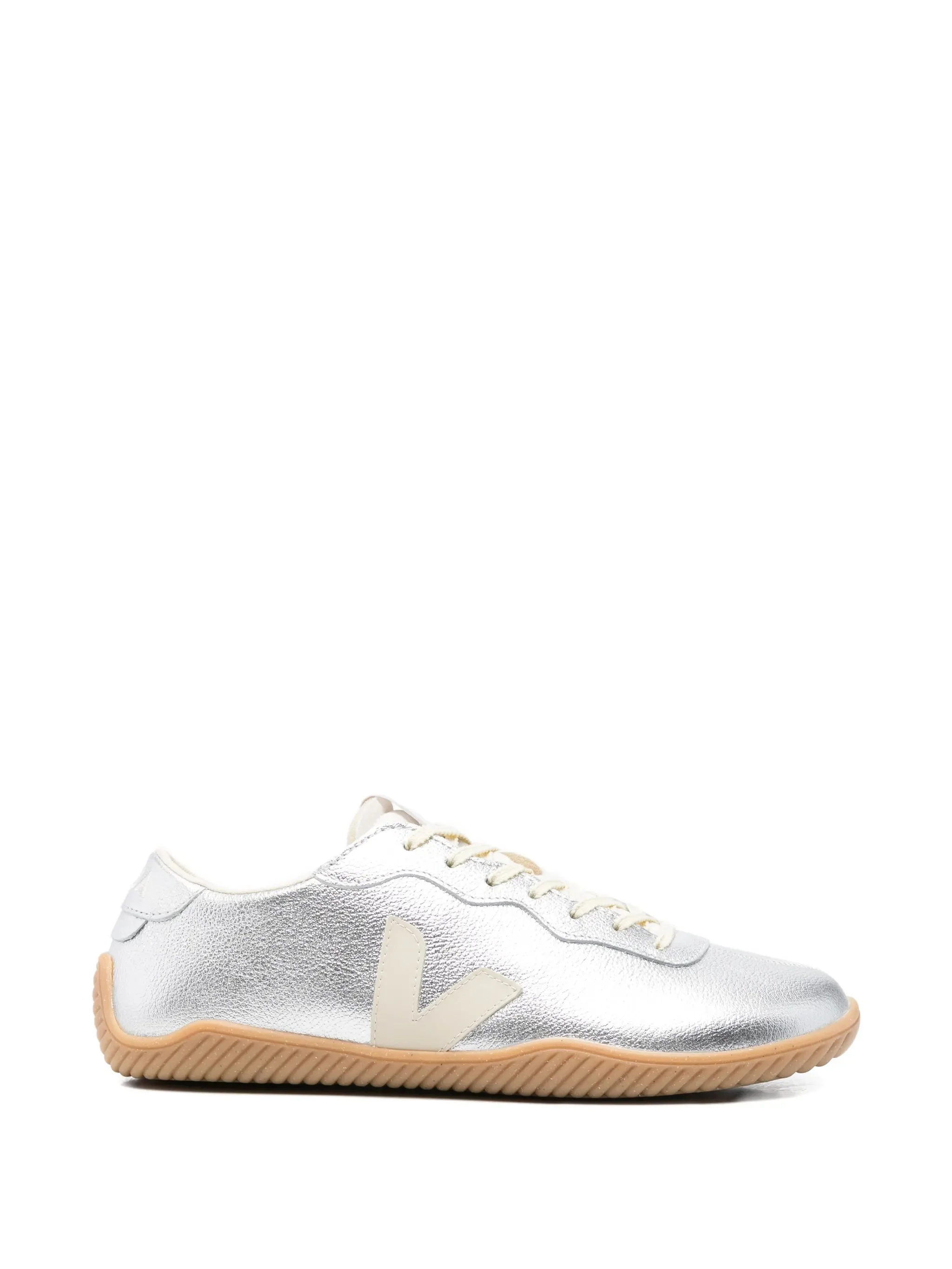 Jitsu logo-patch sneakers - 1