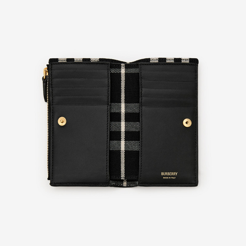 Medium Bloomsbury Wallet 3