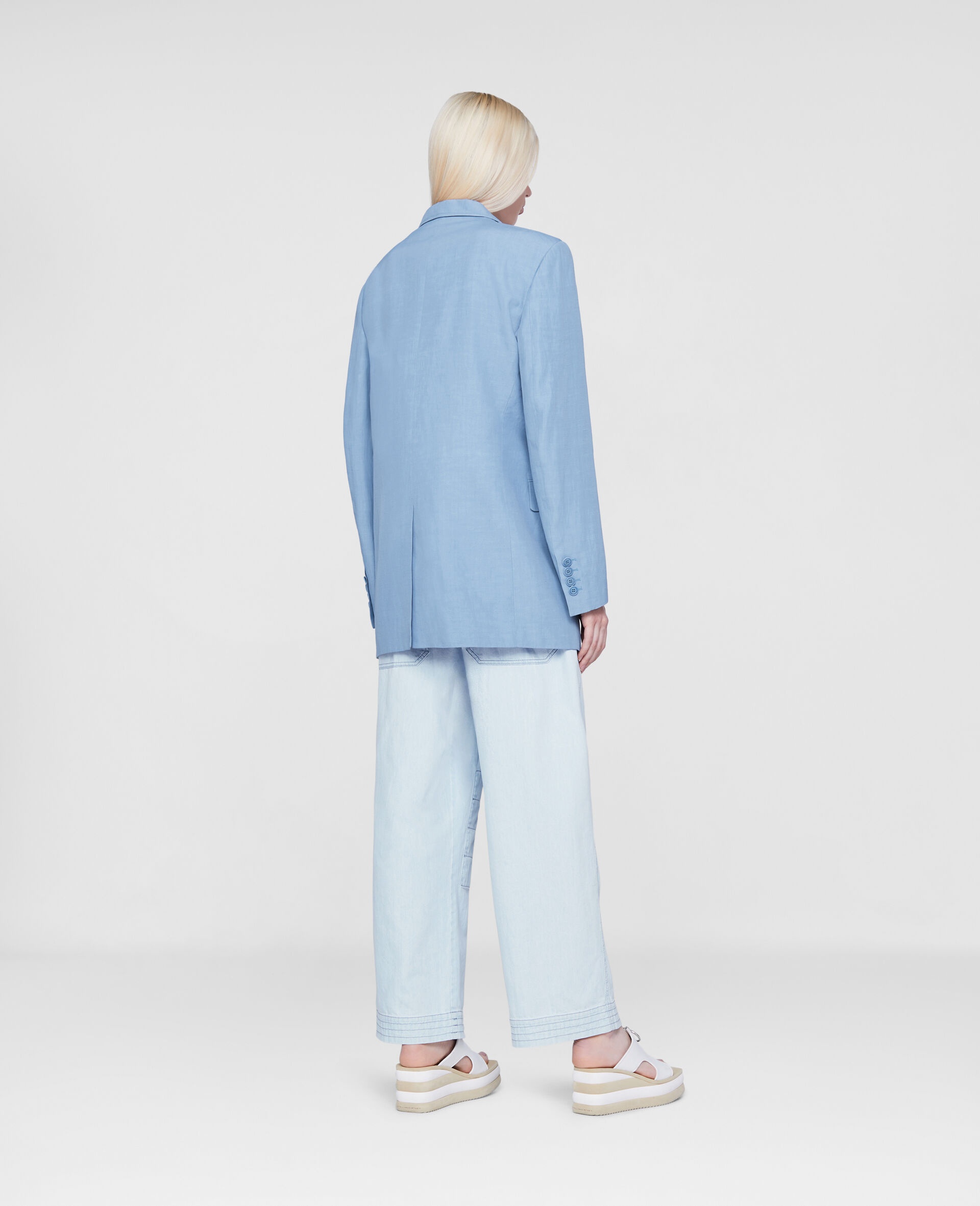 Tailored Twill Jacket - 2