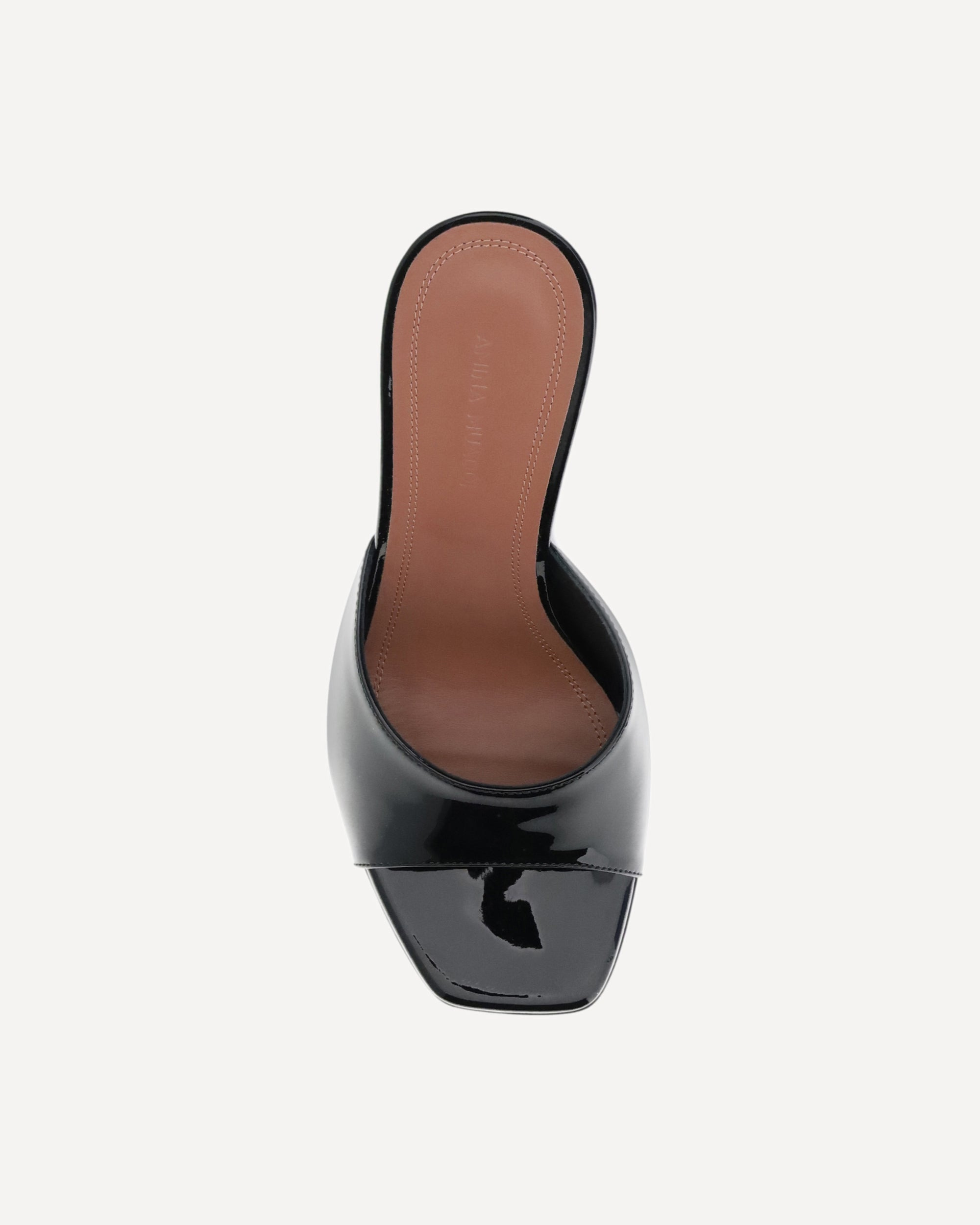 Patent-leather Lupita Sandals - 4