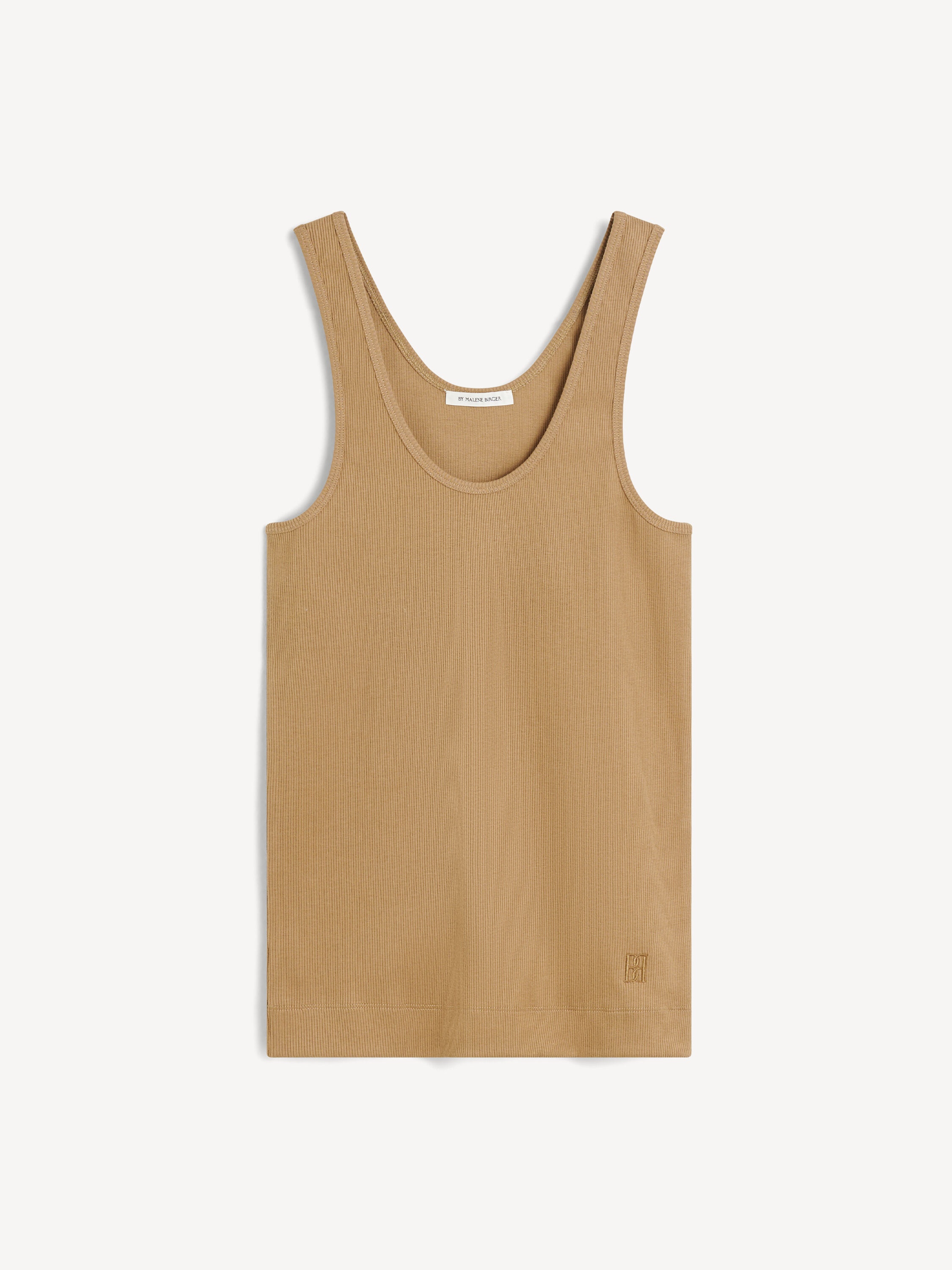 Anisa organic cotton tank top - 1
