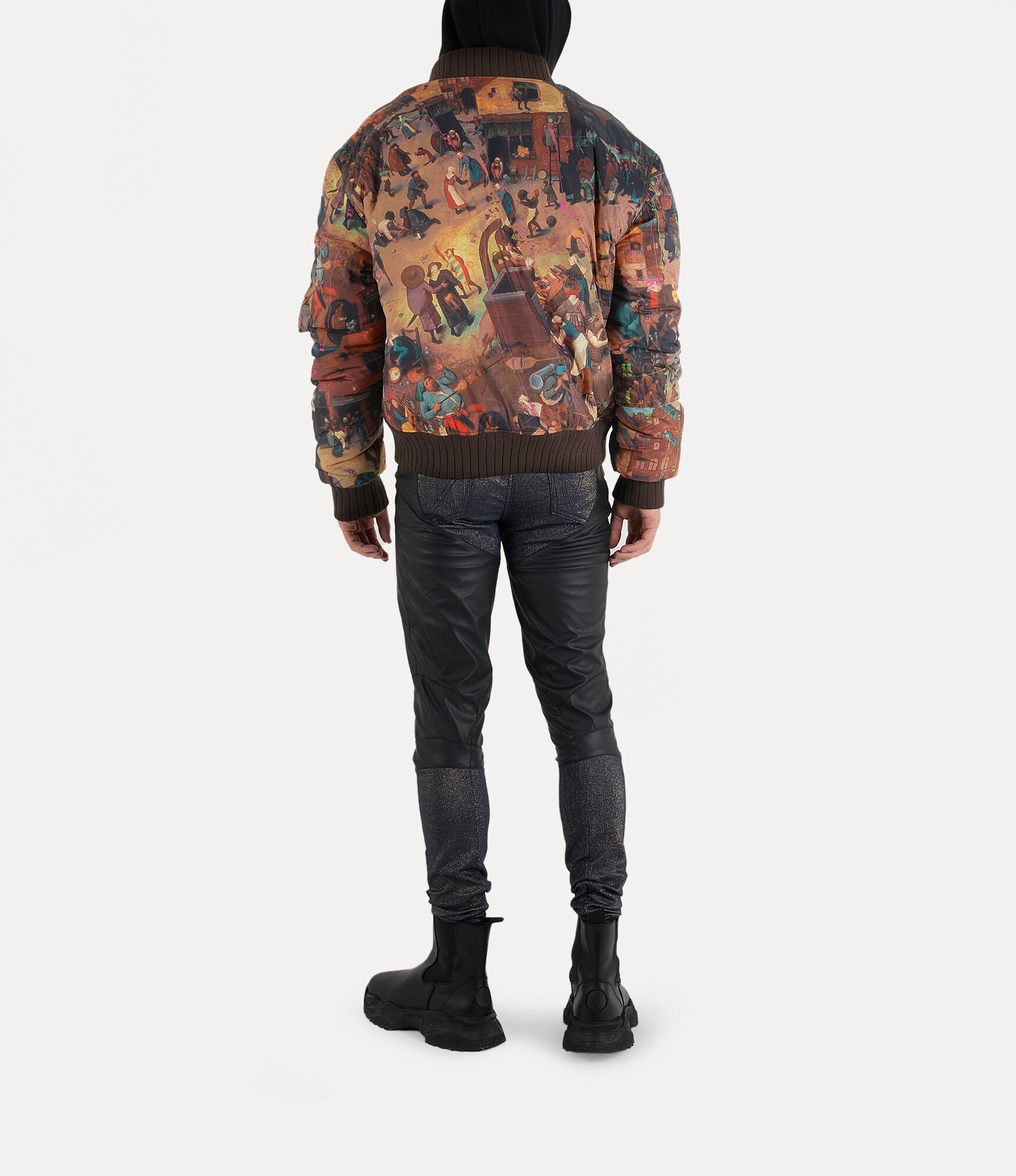 BERNARDO BOMBER - 3