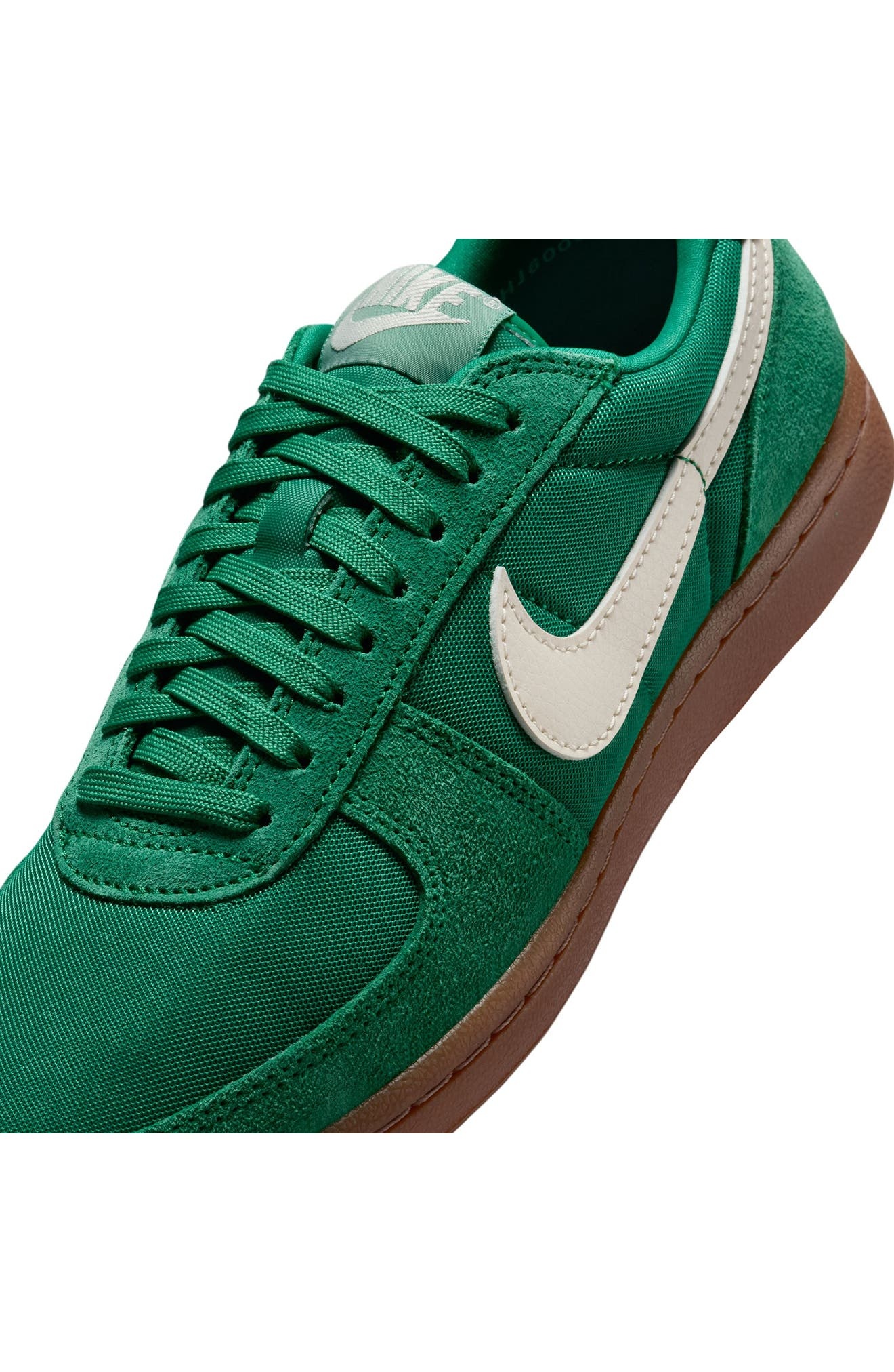 Nike Field General SE Sneaker in Malachite/Pearl/Dark Brown at Nordstrom - 7