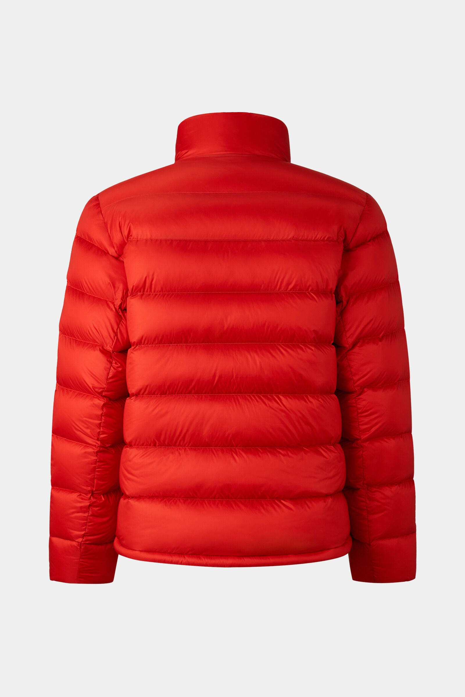 Hugh Down jacket in Red - 9