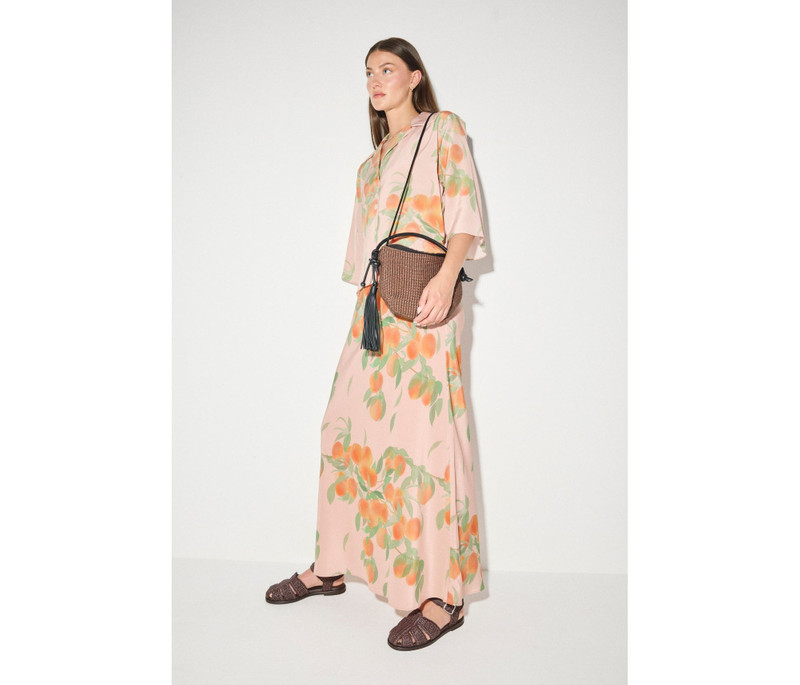 FRĒDA SALVADOR ELIS MINI CRESCENT BAG outlook