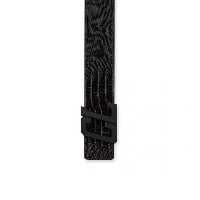 Happy Rui Cl Logo Belt BLACK - 4