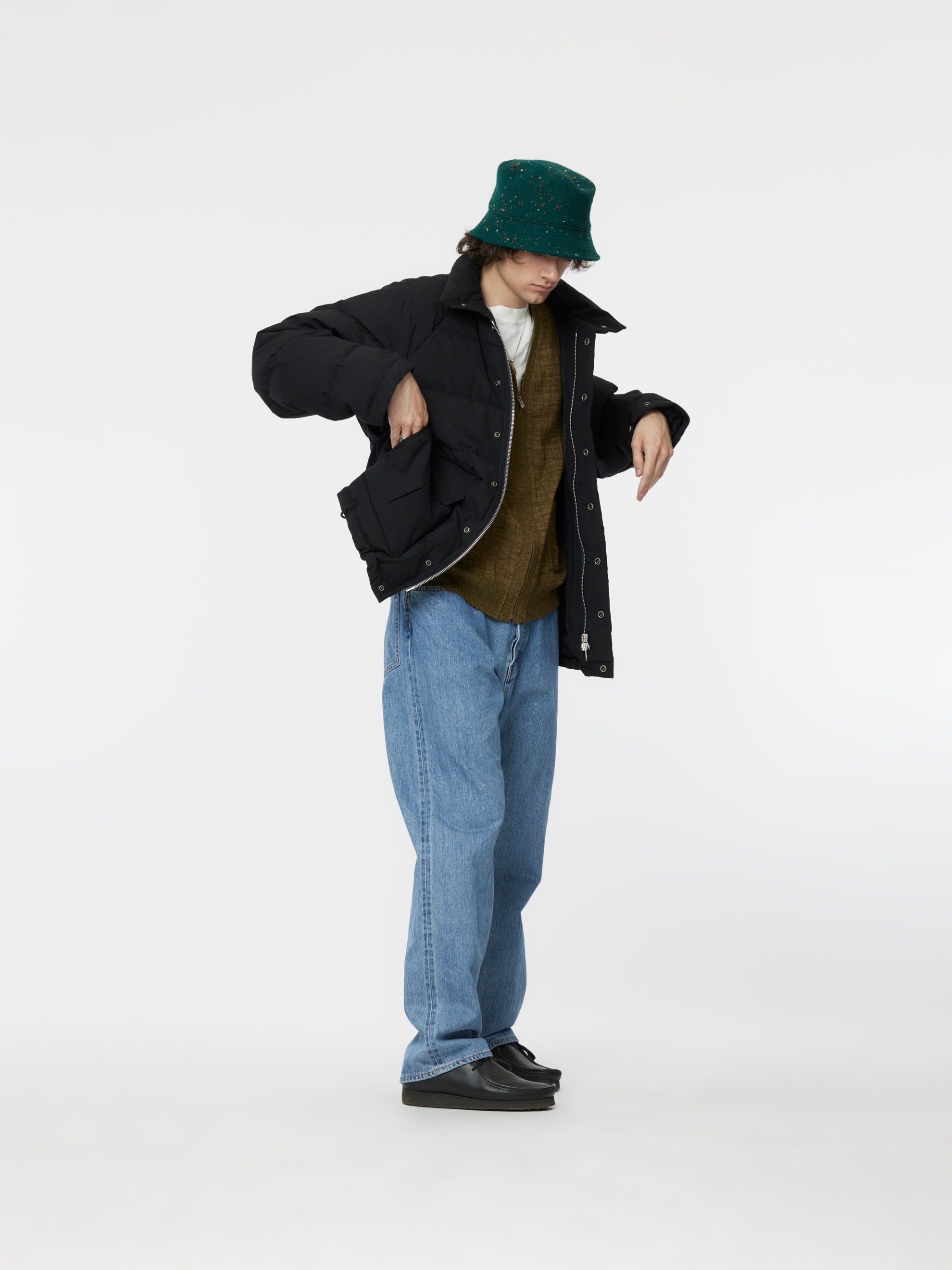visvim ULMER DOWN JACKET | unionlosangeles | REVERSIBLE visvim ULMER DOWN JACKET | unionlosangeles | REVERSIBLE