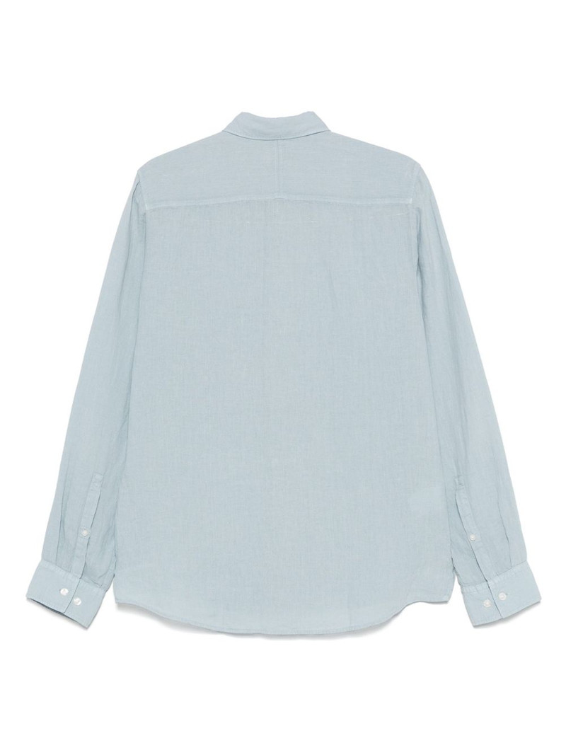 HUGO linen shirt outlook