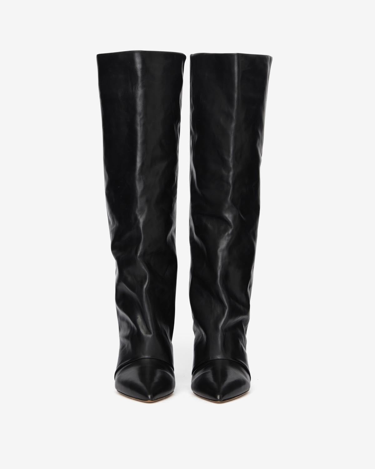 LYENA BOOTS - 4