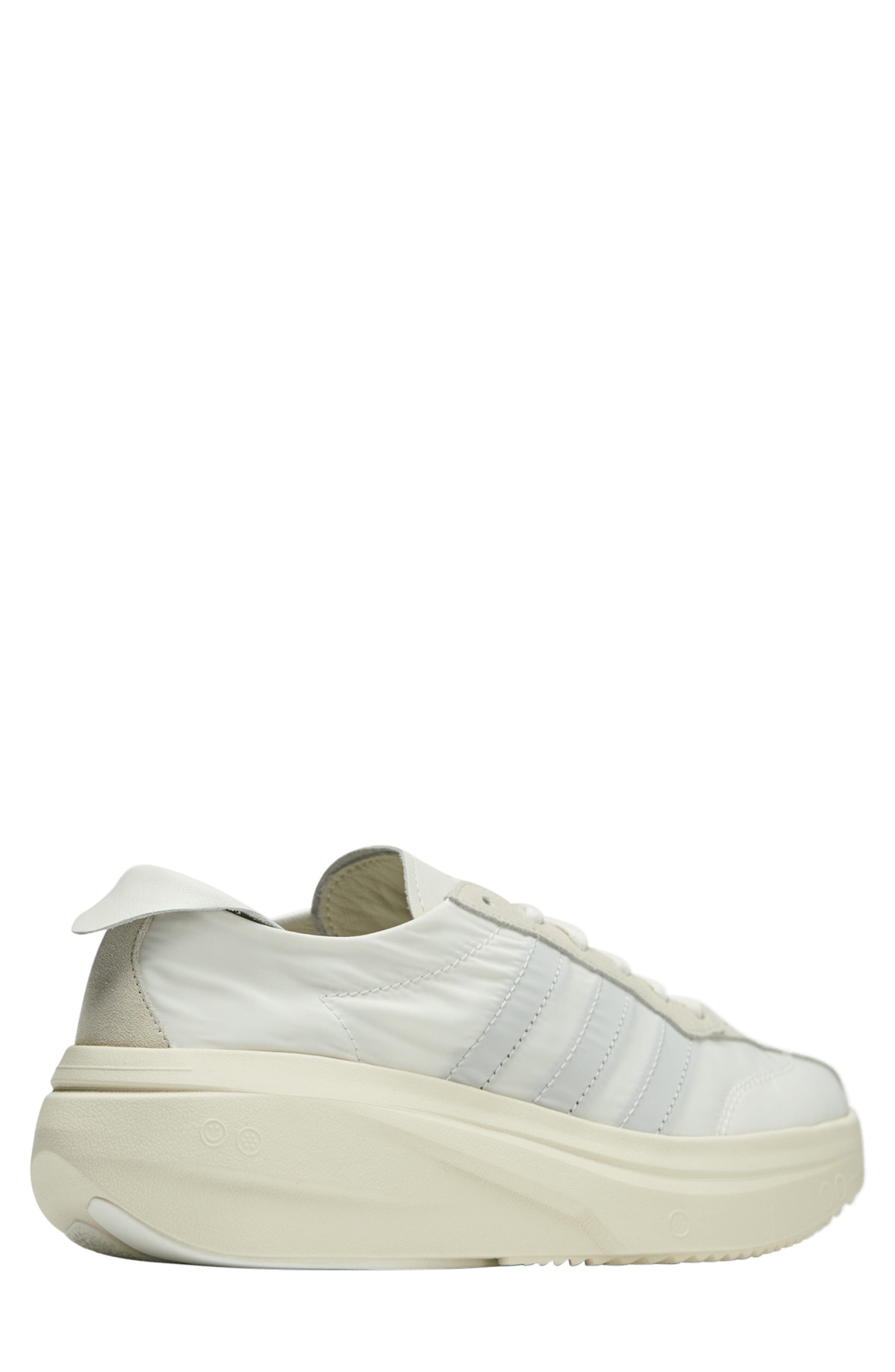 Y-3 Subaya Sneaker in Off White/Black/Aluminum at Nordstrom - 2