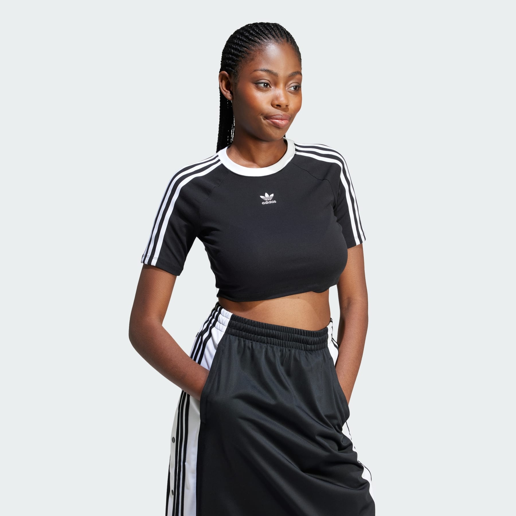 3-Stripes Baby Tee - 4