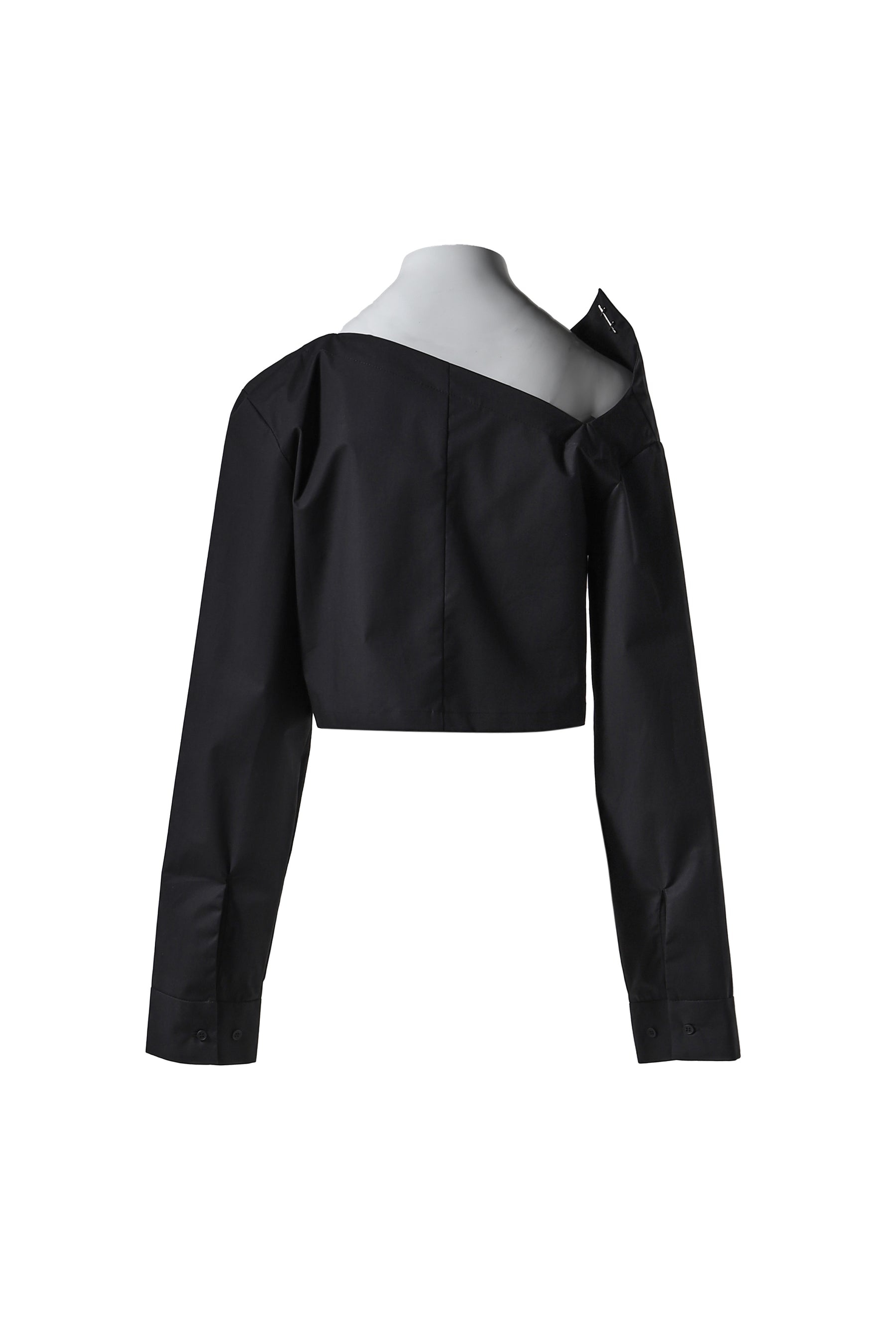 KASEIGAN SHIRT / BLK - 2
