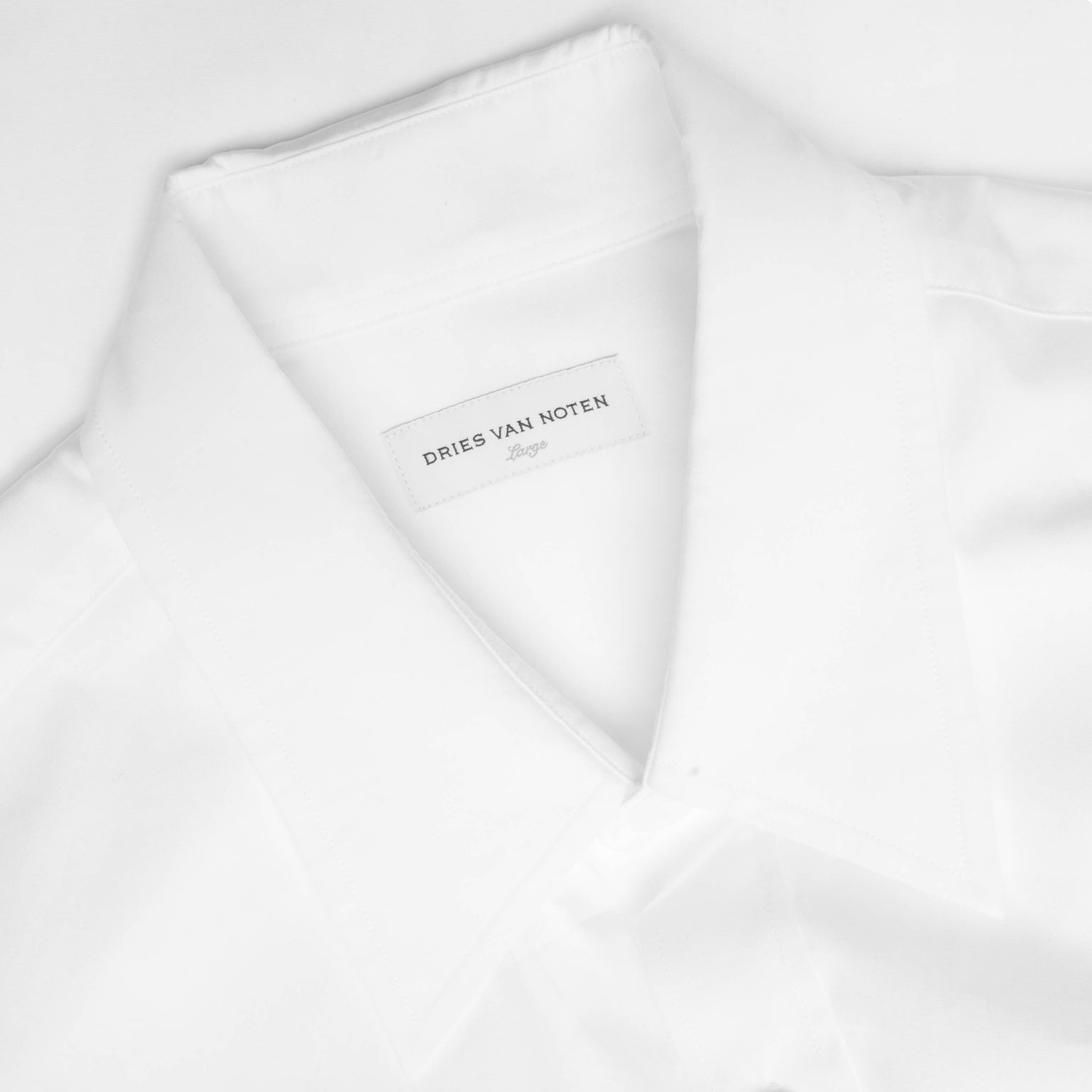 CORNISH 9293 M.W. SHIRT - WHITE - 3