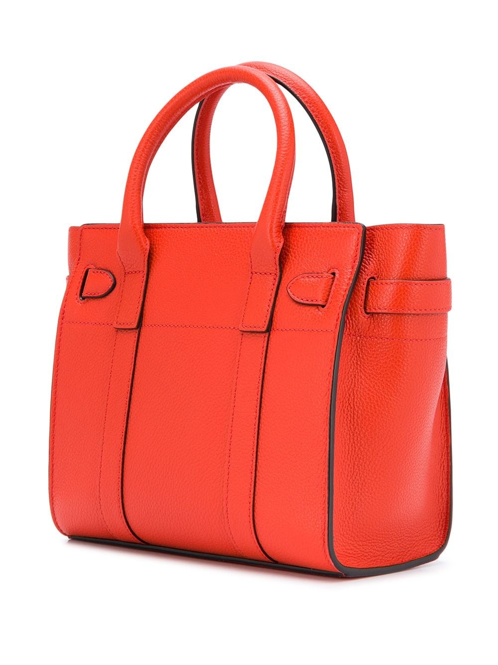 mini zipped Bayswater tote - 3