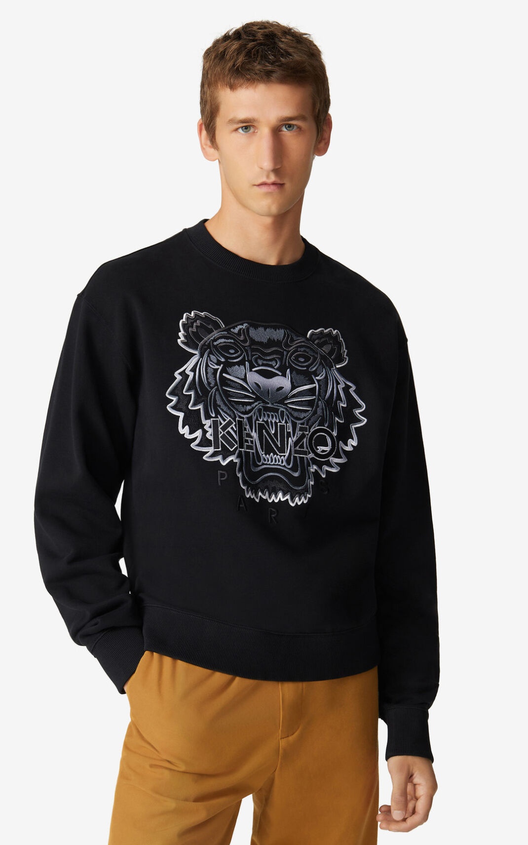 Tiger sweatshirt - 2