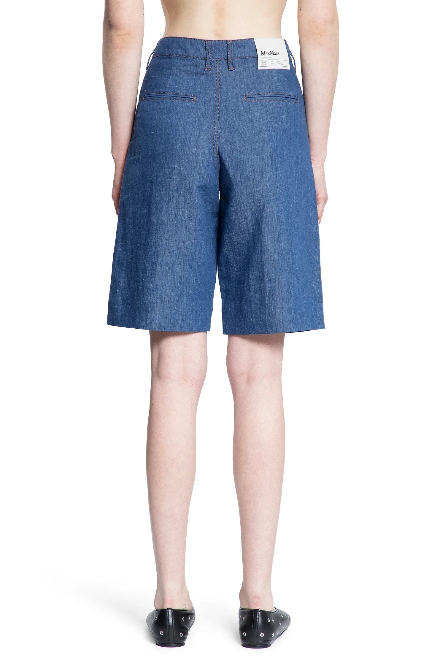 Eric-Cotton-Linen-Shorts - 3