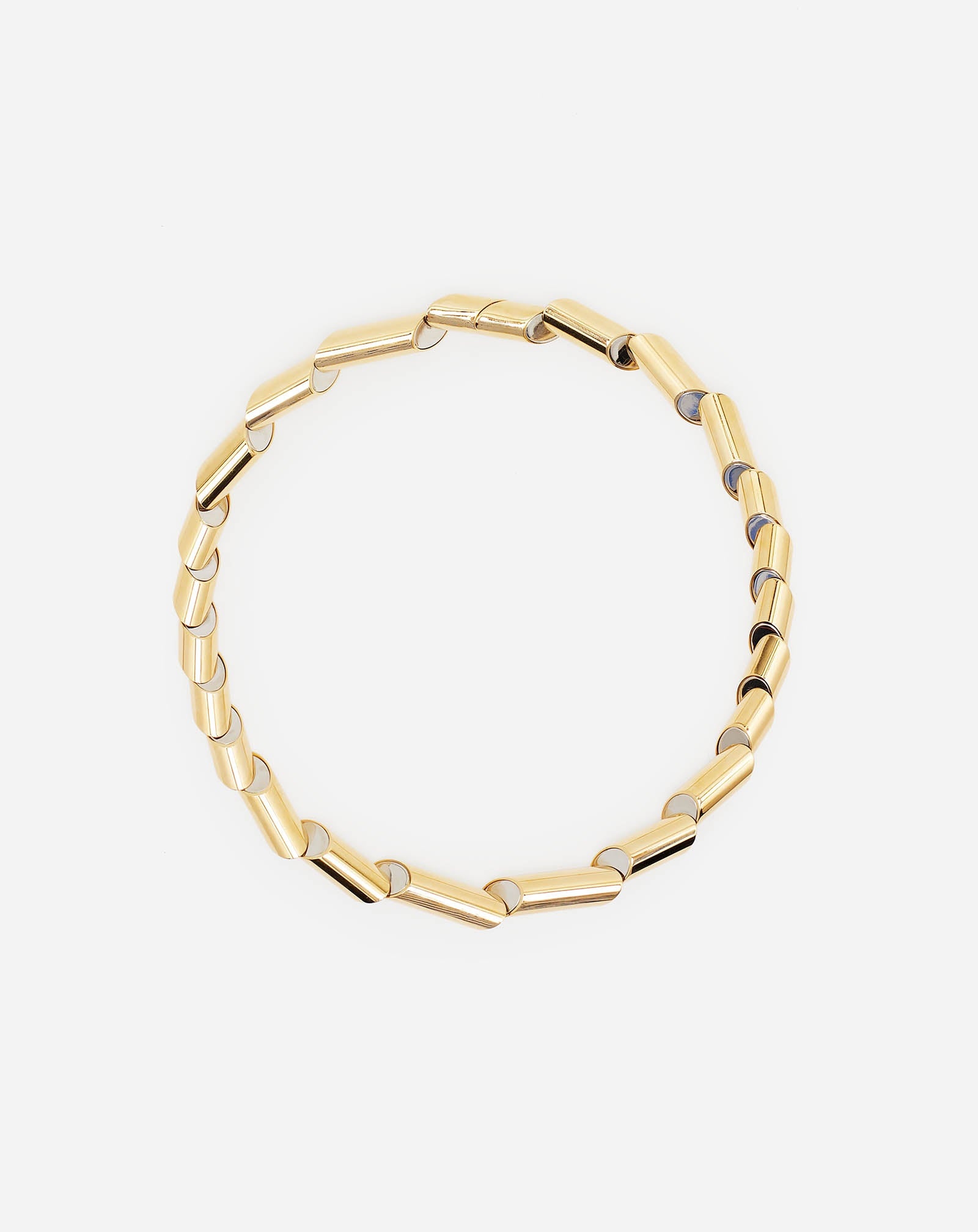 SEQUENCE BY LANVIN CHOKER NECKLACE - 4