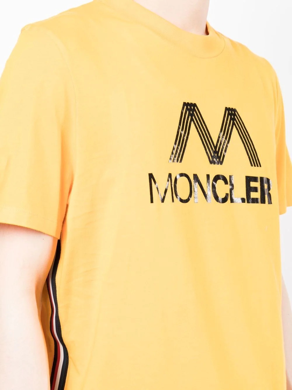 logo-print T-shirt - 5