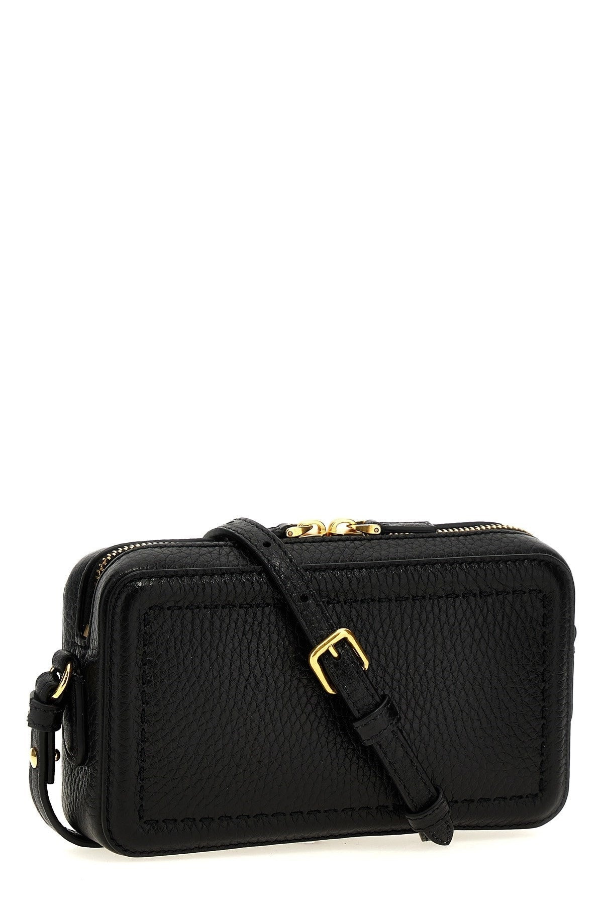 Valentino Garavani Women Valentino Garavani 'Alltime' Mini Crossbody Bag - 3